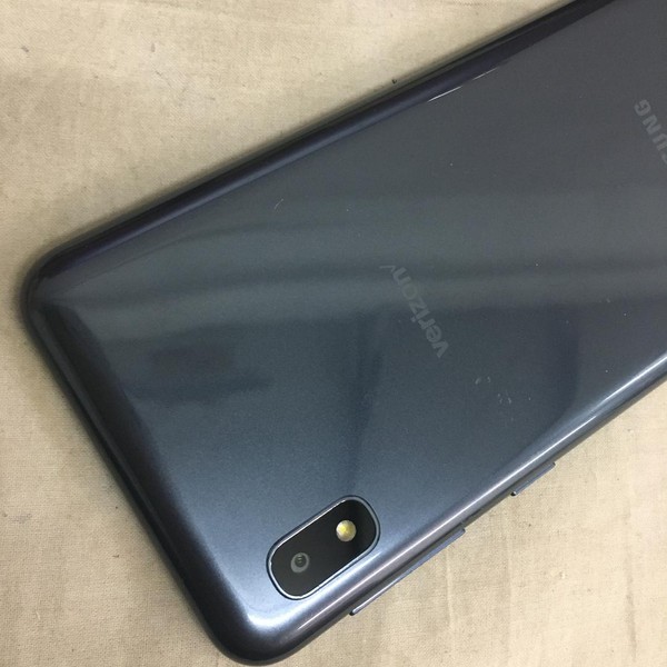 Samsung Galaxy A10e - Verizon, 32 GB, Black, 2 GB, SM-A102U