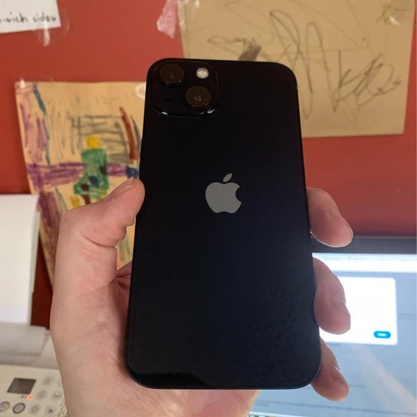 Apple iPhone 13 - Unlocked, 128 GB, Midnight, A2482