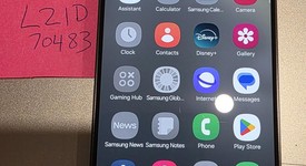Good
													Samsung Galaxy S24 - Verizon, Black, 128 GB, 8 GB, SM-S921U, photo 1 of 6