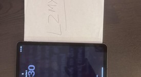 Fair
													Apple iPad Air 4th Gen - AT&T, Gray, 64 GB, A2324, photo 1 of 11