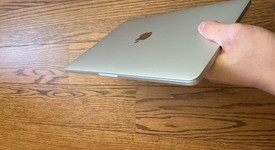 Good
													MacBook Pro 2019 - 13" - I5, Silver, 128 GB, 8 GB, photo 2 of 11