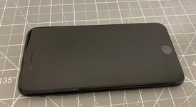 Good
													Apple iPhone SE 2nd Gen 2020 - Unlocked, Black, 64 GB, A2275, photo 1 of 7