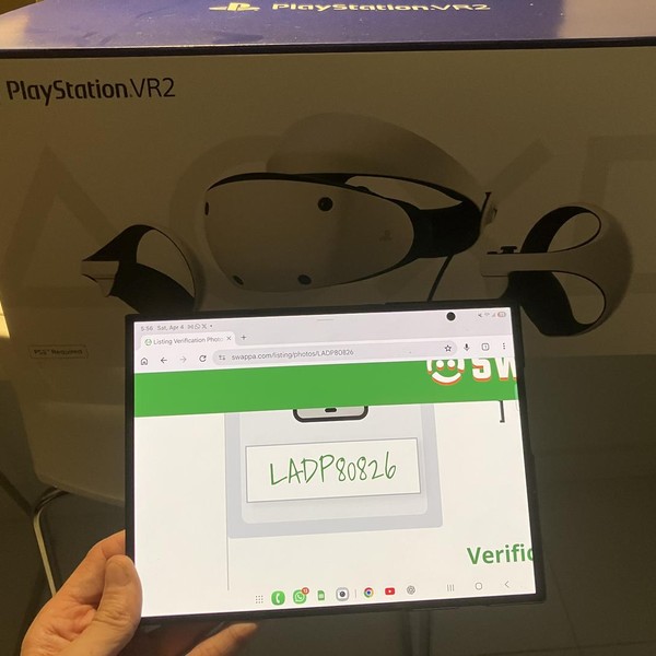 Sony PlayStation VR2