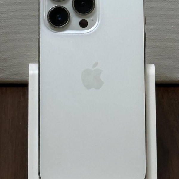 Apple iPhone 13 Pro - Unlocked, 128 GB, Silver, A2483