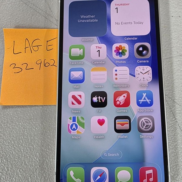 Apple iPhone 12 Mini - Unlocked, 128 GB, White, A2176
