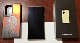 Mint
													Samsung Galaxy S24 Ultra - AT&T, Yellow, 256 GB, 12 GB, SM-S928U, photo 2 of 8