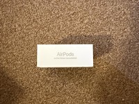 Apple AirPods 4th Gen