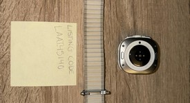 Mint
													Samsung Galaxy Watch Ultra (2025) - Unlocked, Titanium White, SM-L705, 47mm, photo 1 of 9