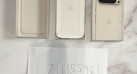 Mint
													Google Pixel 9 Pro XL - T-Mobile, Porcelain, 256 GB, 16 GB, GGX8B, photo 2 of 14
