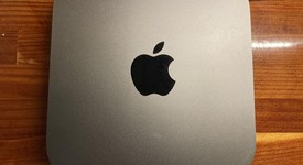 Mint
													Mac mini 2018 - I7, Gray, 512 GB, 16 GB, photo 1 of 10