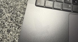 Good
													MacBook Pro Late 2023 (M3) - 14" - Apple M3 Pro 11-core, Black, 512 GB, 18 GB, 14-core GPU, photo 5 of 9