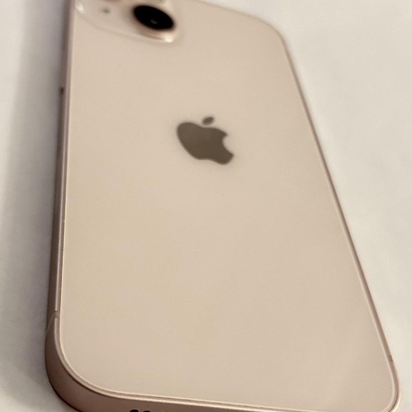 Apple iPhone 13 Mini - Unlocked, 256 GB, Pink, A2481