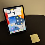 Mint Apple iPad Air 4th Gen - Wi-Fi, 64 GB, Rose Gold, A2316