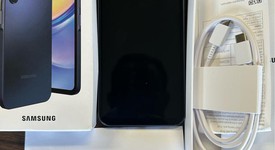 Mint
													Samsung Galaxy A15 5G - Spectrum, Black & Blue, 128 GB, 4 GB, photo 2 of 7