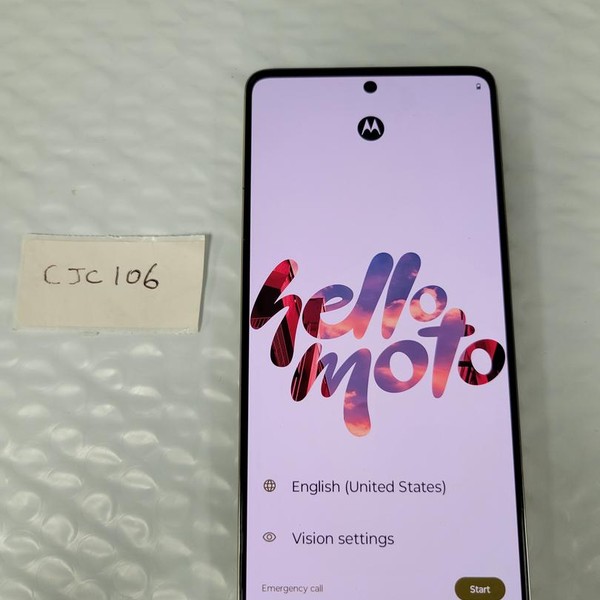 Moto G Stylus 5G (2024) - Unlocked, Tan, 128 GB, 8 GB