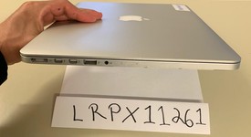 Fair
													MacBook Pro 2014 (Retina) - 13" - Silver, 128 GB, 8 GB, photo 5 of 6