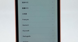 Mint
													Apple iPhone Xr - Unlocked, Coral, 64 GB, A1984, photo 1 of 8