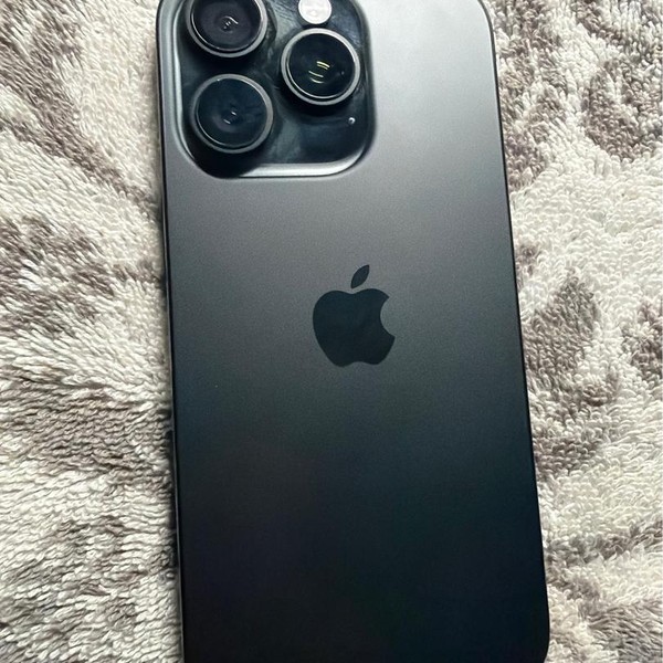 Apple iPhone 16 Pro - Spectrum, 128 GB, Black, A3083