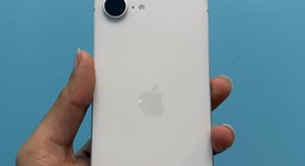 Good
													Apple iPhone 16e - AT&T, White, 128 GB, A3212, photo 2 of 6