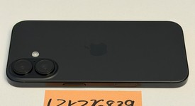 Mint
													Apple iPhone 16 - AT&T, Black, 128 GB, A3081, photo 2 of 8