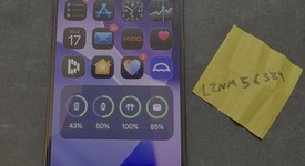 Good
													Apple iPhone 13 Pro Max - Unlocked, Graphite, 256 GB, A2484, photo 3 of 3