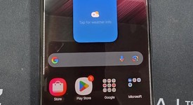 Good
													Samsung Galaxy S22 Ultra - AT&T, Black, 512 GB, 12 GB, SM-S908U, photo 4 of 8