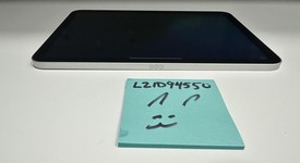 Mint
													Apple iPad 10th Gen - Wi-Fi, Silver, 256 GB, A2696, photo 5 of 8