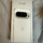 New Google Pixel 9 Pro - Verizon, 128 GB, Porcelain, 16 GB, GR83Y
