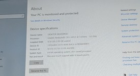 Good
													Microsoft Surface Go - Wi-Fi, Silver, 64 GB, 4 GB, photo 5 of 7