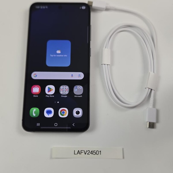 Samsung Galaxy S24 FE - Unlocked, 128 GB, Graphite, SM-S721U1