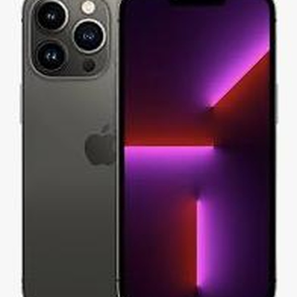 Apple iPhone 13 Pro Max - Unlocked, Graphite, 256 GB, A2484