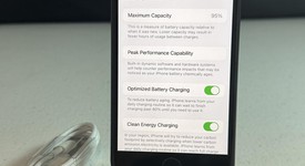 Mint
													Apple iPhone SE 3rd Gen 2022 - Unlocked, Midnight, 64 GB, A2595, photo 2 of 12
