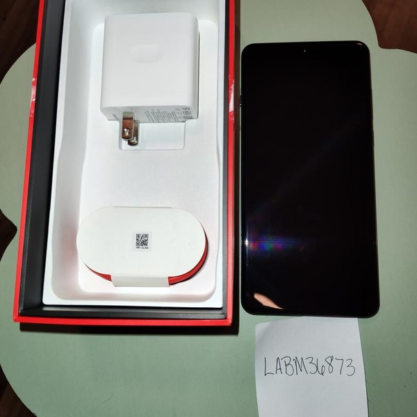 OnePlus 13 - Unlocked, 256 GB, Black Eclipse, 12 GB