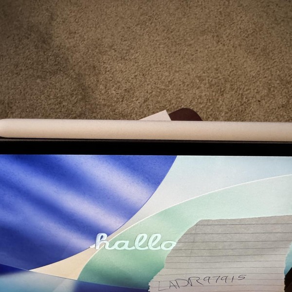 Apple iPad Pro 11 inch 2nd Gen 2020 - Wi-Fi, 128 GB, Gray, A2228