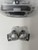 Used Beats Studio Buds Plus - Clear
