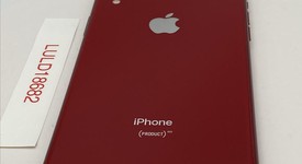 Good
													Apple iPhone Xr - T-Mobile, Red, 64 GB, A1984, photo 2 of 7