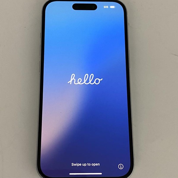 Apple iPhone 15 - T-Mobile, 128 GB, Blue, A2846
