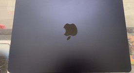 Mint
													MacBook Air 2025 (M4) - 13" - Apple M4, Midnight, 256 GB, 16 GB, photo 3 of 7