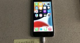 Good
													Apple iPhone 6S - AT&T, Grey, 64 GB, A1633, photo 1 of 5