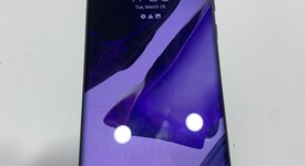 Mint
													Samsung Galaxy Note 20 Ultra 5G - Unlocked, Mystic Black, 128 GB, 12 GB, SM-N986U1, photo 2 of 6