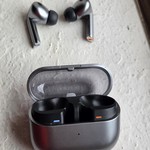 Used Samsung Galaxy Buds3 Pro - Silver