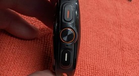 Good
													Samsung Galaxy Watch Ultra - Unlocked, Gray, SM-L705U, 47mm, photo 3 of 12