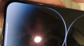 Fair
													Apple iPhone 14 Pro Max - Unlocked, Black, 256 GB, A2651, photo 3 of 6