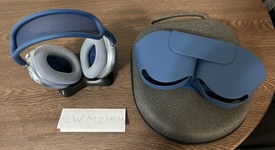 Used
													Apple AirPods Max - Sky Blue, photo 3 of 4