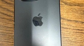 Good
													Apple iPhone 14 Pro - Unlocked, Black, 256 GB, A2650, photo 3 of 4
