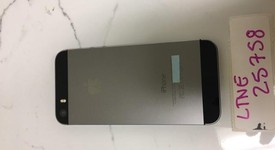 Good
													Apple iPhone 5S - AT&T, Gray, 16 GB, A1533, photo 5 of 5