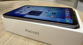 Mint
													Apple iPad Mini 7th Gen - Wi-Fi, Gray, 128 GB, A2993, photo 3 of 7