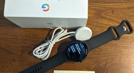 Mint
													Google Pixel Watch - Wi-Fi, Black, Wi-Fi, photo 1 of 7