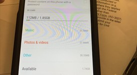 Good
													HTC Desire 816 - Virgin Mobile, Black, 8 GB, photo 4 of 11