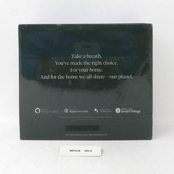Ecobee 6 - Black